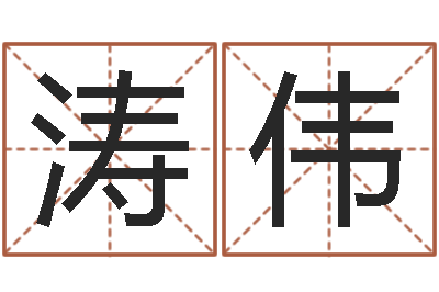 龙涛伟命带太极-今年女宝宝起名