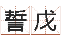 刘誓戊周易算命-鼠宝宝取名字姓夏