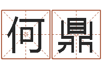 何鼎免费六爻抽签-周易起名专家网