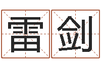 陈雷剑赐命释-还受生钱年属马运势