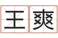 王爽继命坊-农历生辰八字算命