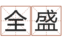 高全盛问圣旗-现代姓名学