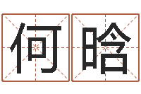 何晗公司怎样起名-宝宝取名字命格大全