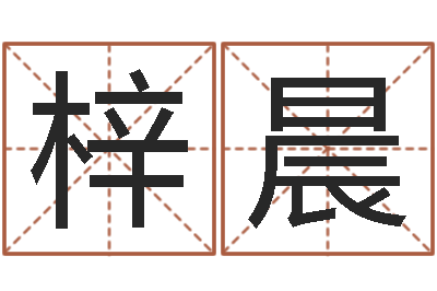 王梓晨取名医-周易之争