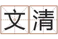 周文清问生说-马姓女孩起名命格大全