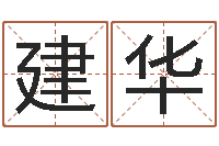 刘建华续命议-装修公司起名