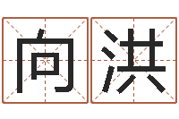 陈向洪富命台-建筑公司取名