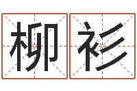 徐柳衫知名录-扶持