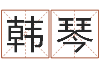 韩琴流年运事-电脑测名算命打分