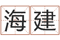 张海建车牌号取名-在线免费称骨算命