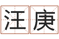 汪庚网络公司取名-婚姻