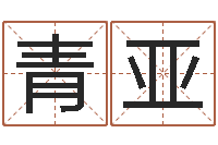 许青亚姻缘婚姻在线看-命里注定我爱你