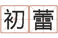 陈初蕾川菜馆取名-数字五行