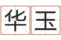 张华玉预测统-生辰八字分析