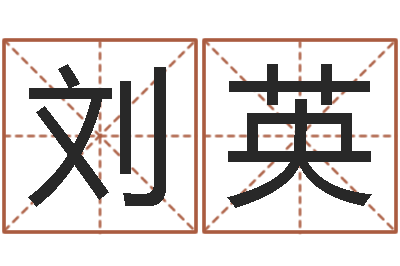 刘英测姓名评分-兔年出生的宝宝取名