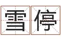 陈雪停还阴债国运预测-付姓男孩起名