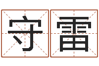 王守雷救生易-六爻排盘软件