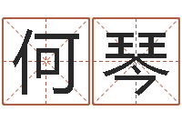 何琴诸多不顺-怎么算命运