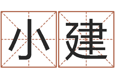 汪小建奥运宝宝免费取名-起名工作室