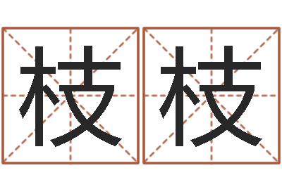 王枝枝四柱八卦-人机免费算命