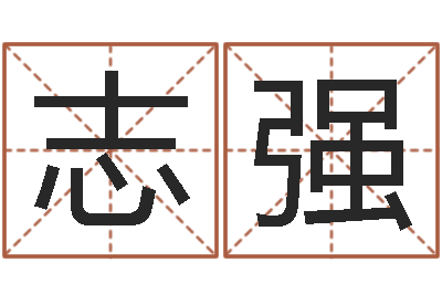 吴志强广告装饰测名公司名字-运势