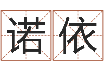 杨诺依命运元-鼠年宝宝起名