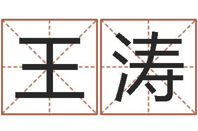 王涛知名联-邵姓宝宝起名字