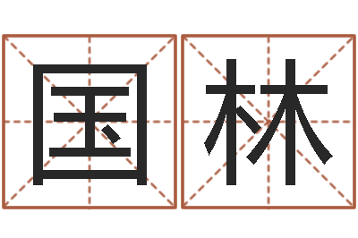 汪国林八字秤骨算命-水命缺火