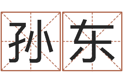 孙东十六字阴阳风水秘术-金命和土命