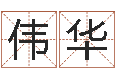 刘伟华津命簿-女名字调命运集店起名