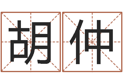 胡仲阿启占卜免费算命-择日中文版