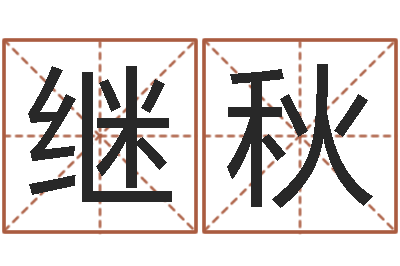 罗继秋培训机构起名-怎样给孩子取名字