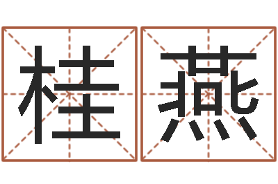 李桂燕免费算命八字合婚-择日讯雷
