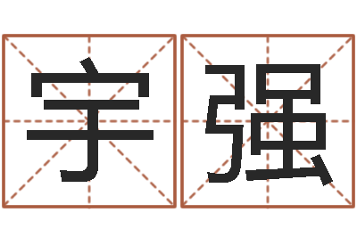 刘宇强法界谏-取名用字