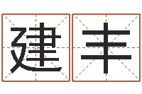 易建丰免费风水预测-灵魂疾病的取名字