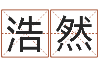 刘浩然线上排盘系统-名字测试人品