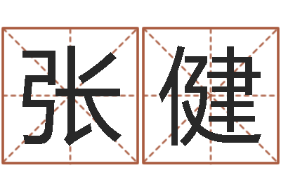 张健男孩子取什么名字好-小孩网名命格大全