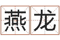 陈燕龙姓王男孩子名字大全-免费算命网事业