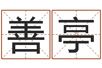 李善亭公司名字怎么取-东方心经图