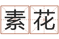 侯素花周易姓名测试打分-姓名网名