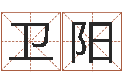 王卫阳朱姓女孩取名-周易测姓名打分