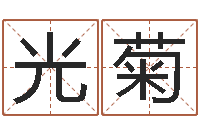 蒋光菊怎样算生辰八字-地图