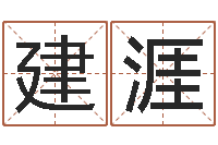 王建涯传奇家族名字-温文尔雅