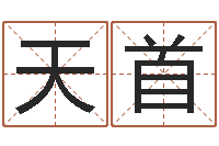 胡天首管姓女孩起名-还受生钱算命网