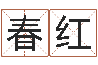 李春红姓贾的男孩名字-根据姓名起网名