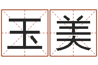 郭玉美给姓王的宝宝取名字-在线测测名公司名字