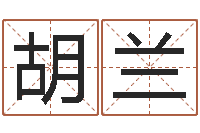 胡兰珠宝品牌取名-批八字准吗