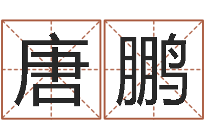 唐鹏家具公司起名-免费姓名评分