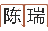 陈瑞灵魂疾病的取名字-在大海中永生