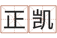 邱正凯免费测名公司取名字-瓷都测名